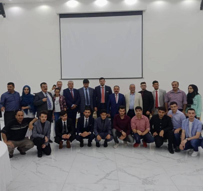 عمان الاهلية والجمعية الاردنية في أبو ظبي تكرمان متفوقي الثانوية العامة... صور
