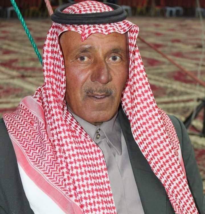 ابو ثابت الخريشا في ذمة الله