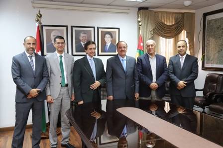 الأردنية وبورصة عمّان تبرمان مذكرة تفاهم