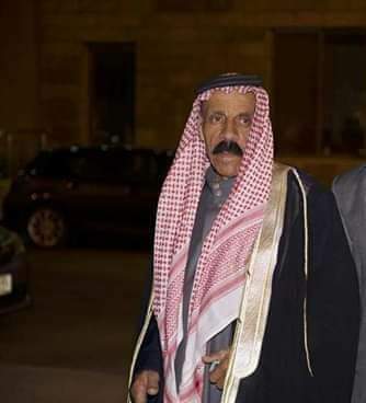 ابوفهد الدهامشه في ذمه الله