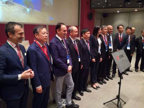 المهندس الاردني عيد يرأس اكبر مركز ابحاث لشركات السكك الحديدية في إيطاليا... تفاصيل