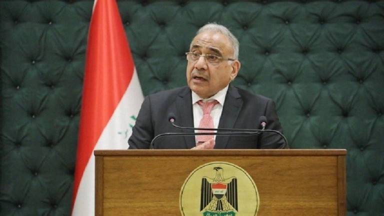 عبد المهدي: زيارة أمير الكويت للعراق مهمة والعلاقات بين البلدين في أفضل حالاتها