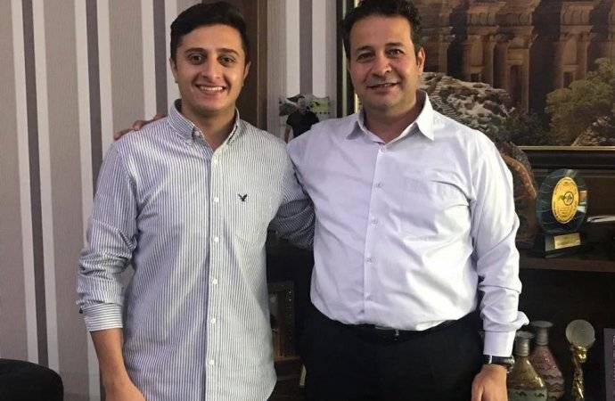 أبورمان: الفنان يزن النوباني نموذج للنجاح والإنجاز