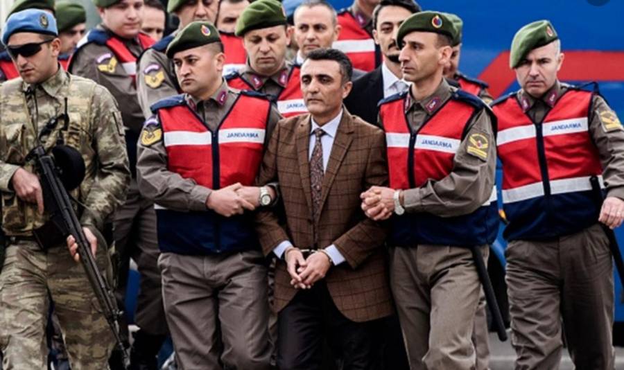 سجن 24 شخص  مدى الحياة لـ قادة الانقلاب في تركيا