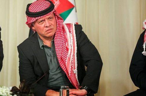 الملك يلتقي أهالي ووجهاء الكرك في جامعة مؤتة اليوم