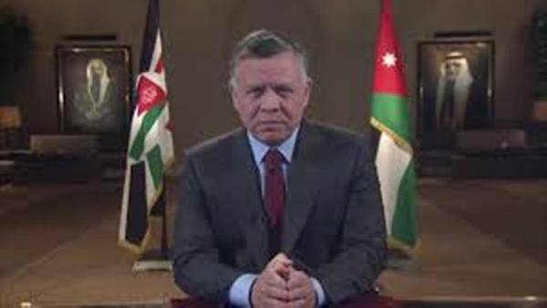 تصرف لجلالة الملك  في الكرك يلهب مواقع التواصل... صور