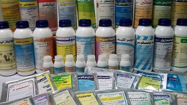 وزير الزراعة يوعز بدراسة أسعار الأدوية البيطرية تمهيداً لتخفيضها