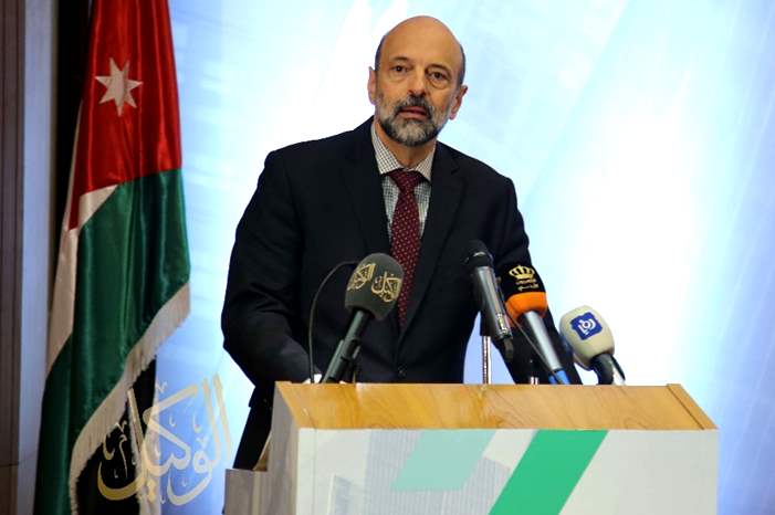 الرزاز يؤكد عمق وتميز العلاقات الاخوية التي تربط الاردن ودولة الكويت