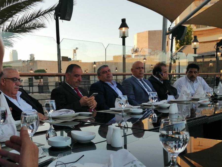 السنافي: قدوم الشركات الأردنية والعربية للعراق بطيء