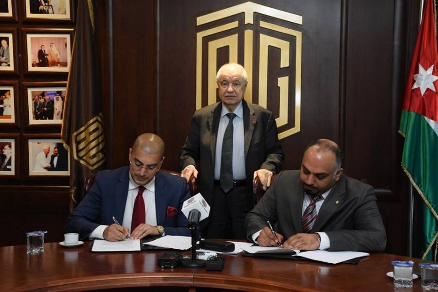 توقيع مذكرة تفاهم بين مجموعة ستاليون للذكاء الاصطناعي ومجموعة طلال ابوغزالة العالمية