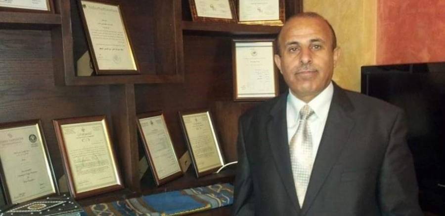 صالح فازع الجبور الى مجلس النواب القادم