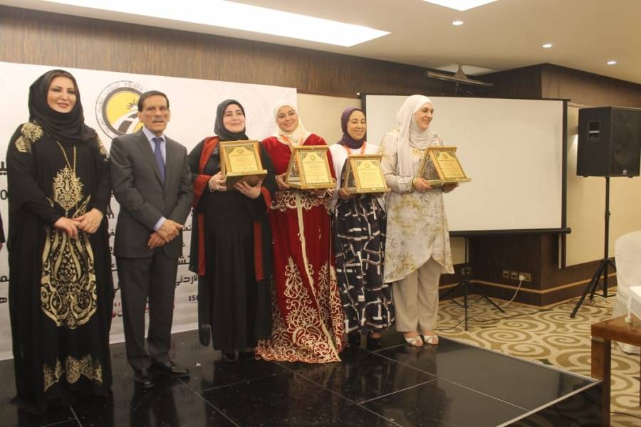 مؤسسة eTurn الدولية تكرم 100 شخصية عالمية برعاية السرور... صور