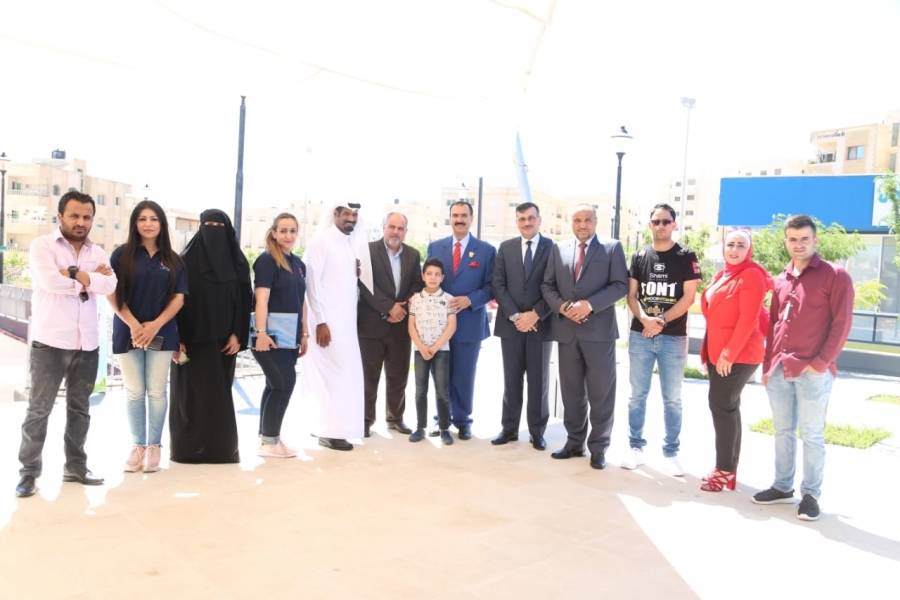بادري تطلق حملة معا نهدم التنمر ونبني حياة  صور