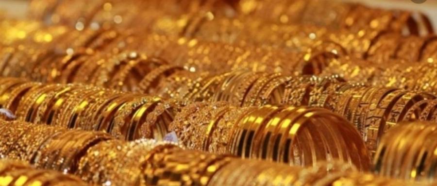 إستقرار أسعار الذهب وسجل أفضل أداء شهري في ثلاث سنوات... تفاصيل