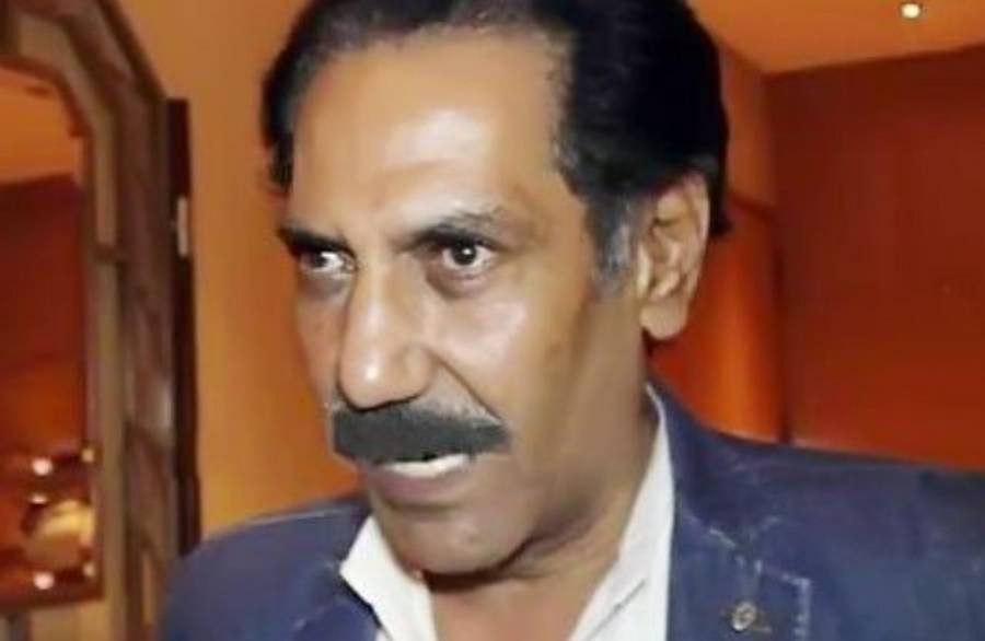 وفاة الفنان المصري محمد أبو الوفا
