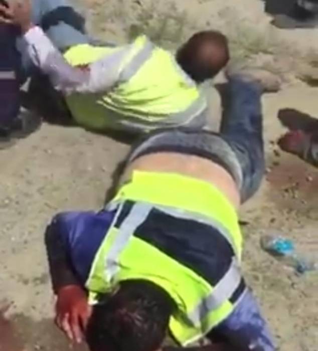 مهندس أردني يروي تفاصيل حادثة الاعتداء عليهم في كازاخستان
