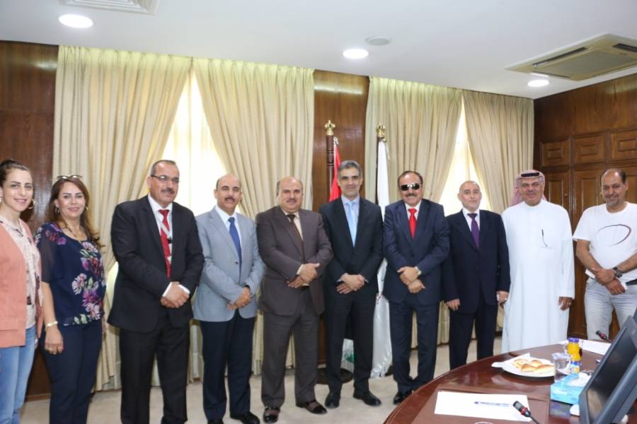 الرحاحلة: نطور خدماتنا لإتاحة تحديث بيانات المغترب والمقيم