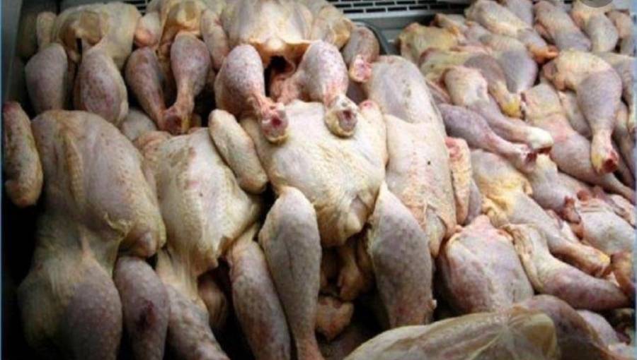 توقيف مالك مطعم بالزرقاء بسبب دجاج فاسد