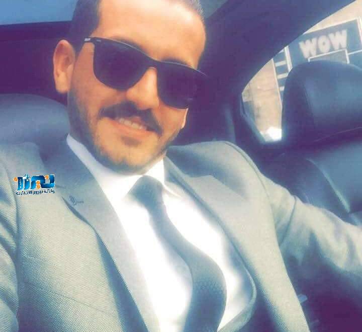 المحامي الجعافرة يبارك لــ محمد .... الف مبروك