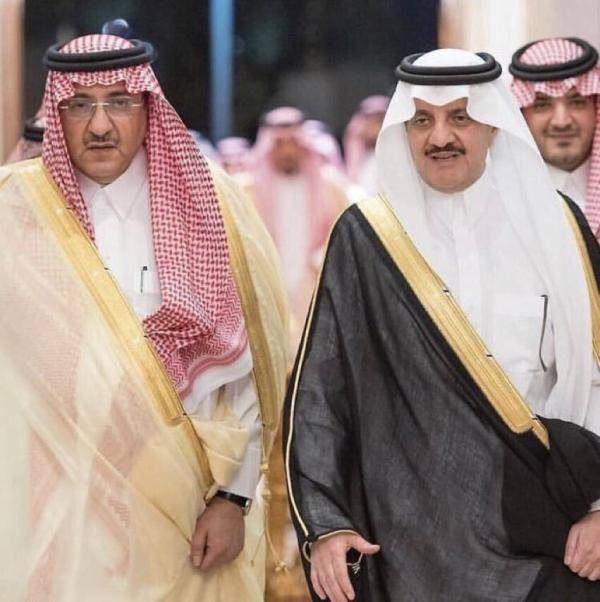 وفاة أم الأمير محمد بن نايف بن عبد العزيز آل سعود