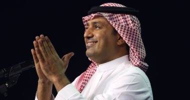 راشد الماجد يتألق فى حفل كامل العدد بالسعودية فى موسم جدة... صور