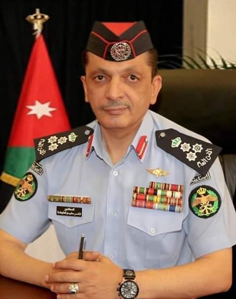 قطيشات يبارك للعميد تامر المعايطة