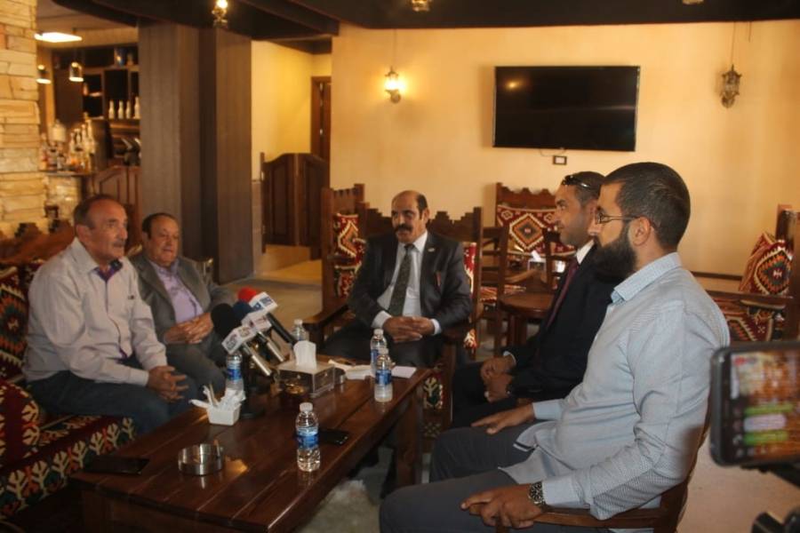 افتتاح مقهى ثقافي... كافي الحاكي في جبل عمان... صور
