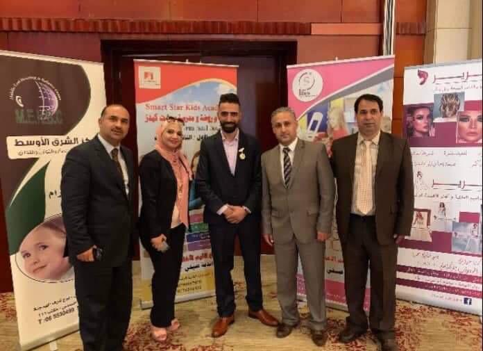 تكريم نشيمات وطن للعمل التطوعي... صور