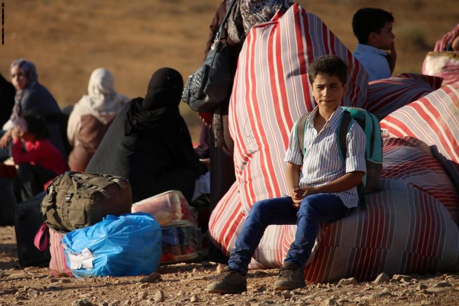 الأونروا : 30  من فلسطينيي سوريا بالأردن ضعفاء للغاية