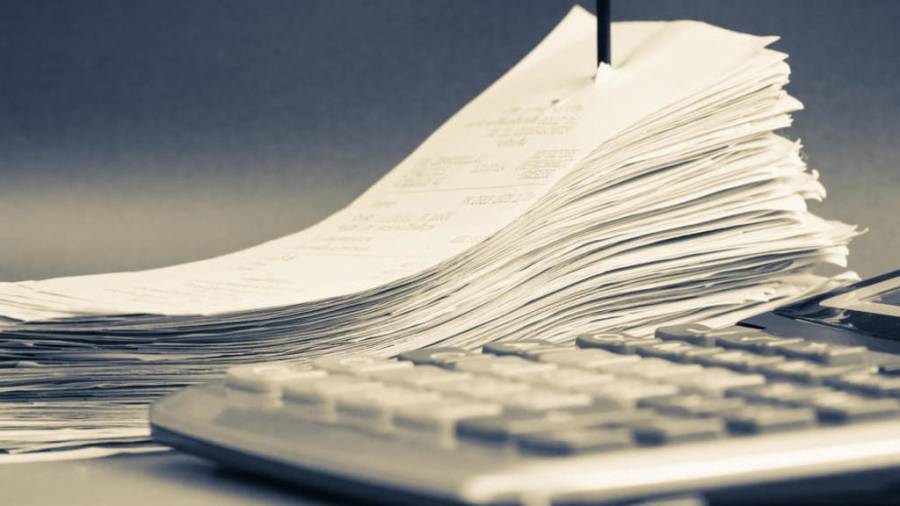 الحكومة تصدر تعليمات الفوترة والرقابة عليها