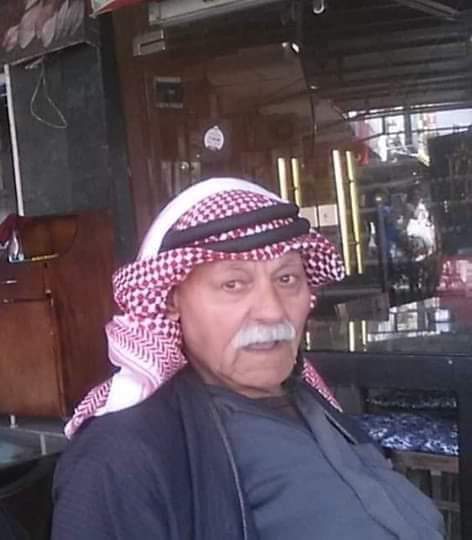 متقاعدو التوجيه المعنوي يعزون زميلهم مأمون ابو هزيم بوفاة والده