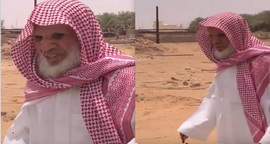 مؤذن لم يتخلف عن الأذان طوال 40 عاماً رغم فقد بصره