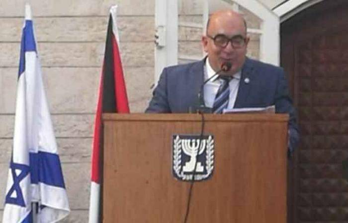 سفارة الاحتلال تحتفل في عمّان... تفاصيل