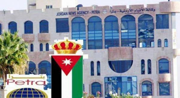 الشرفات يهنئ بترا باليوبيل الذهبي