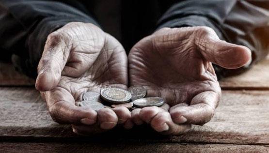 رخصة للتسول في السويد من أجل البقاء في المدينة