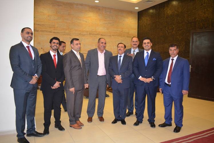 حفل خطوبة المهندس عمر الزيادات نجل الفريق م  الدكتور عبدالعزيز الزيادات  صور