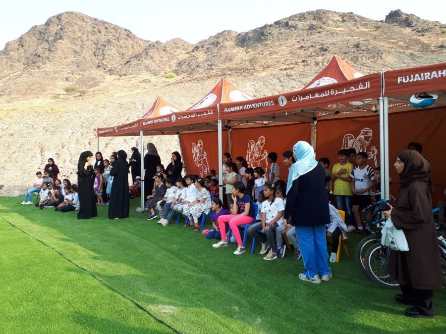 مهرجان  قيظ في الفجيرة  يواصل فعالياته