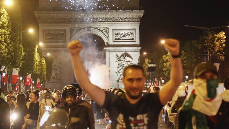 انتشار أمني مكثف في فرنسا يوم نهائي كأس إفريقيا