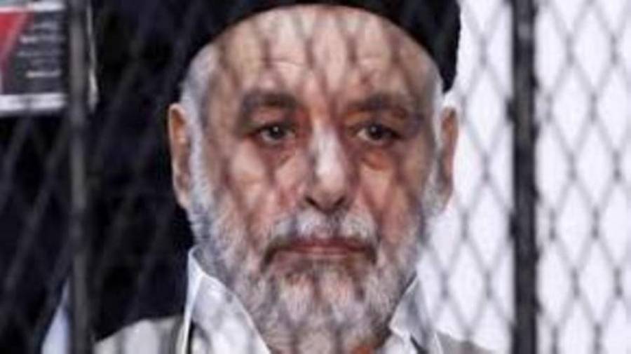الإفراج عن آخر رئيس وزراء في عهد القذافي