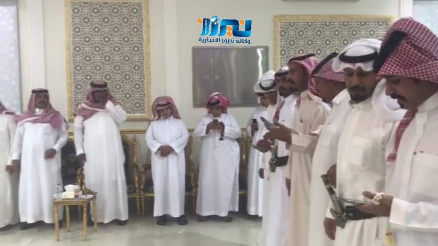 الف مبروك لــ ابراهيم الشبوي القحطاني