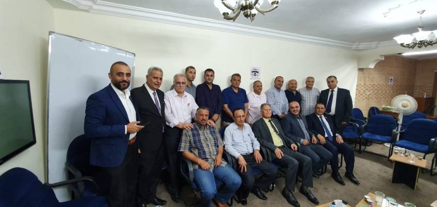صحفيو الشمال يقاطعون التغطية لنشاطات عمادة شؤون الطلبة بجامعة اليرموك... صور