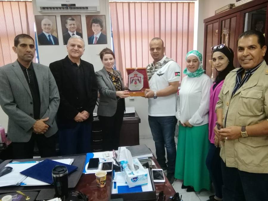 اسم يعلو في سماء المملكة والوطن العربي والدولي (Jls) المدارس الأردنية الدولية تميز. إبداع. تطور. ريادة. بيت الخبرة والكفاءة التربوية.. صور