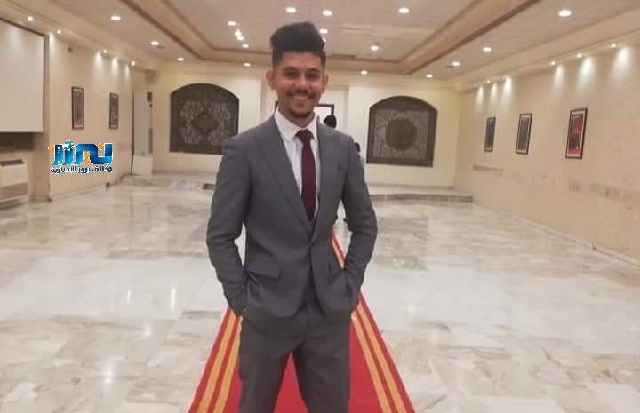 العين الفريق المتقاعد غازي الطيب يبارك لرفيق السلاح محمد صبره ....
