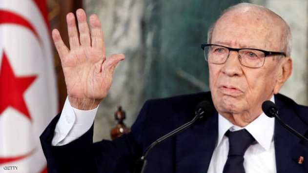 جنازة الرئيس الراحل السبسي يوم غدا السبت بحضور رؤساء دول