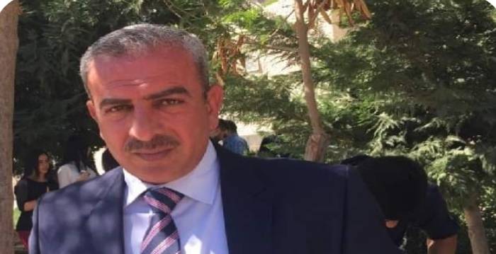 ابو دلو يبارك للقاضي الفريحات