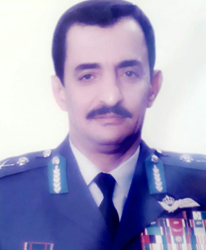 قائد سلاح الجو الأسبق يثمن زيارة رئيس هيئة الأركان الحنيطي