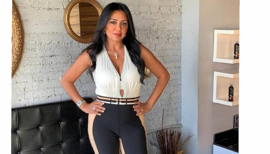 صور الفنانة رانيا يوسف...