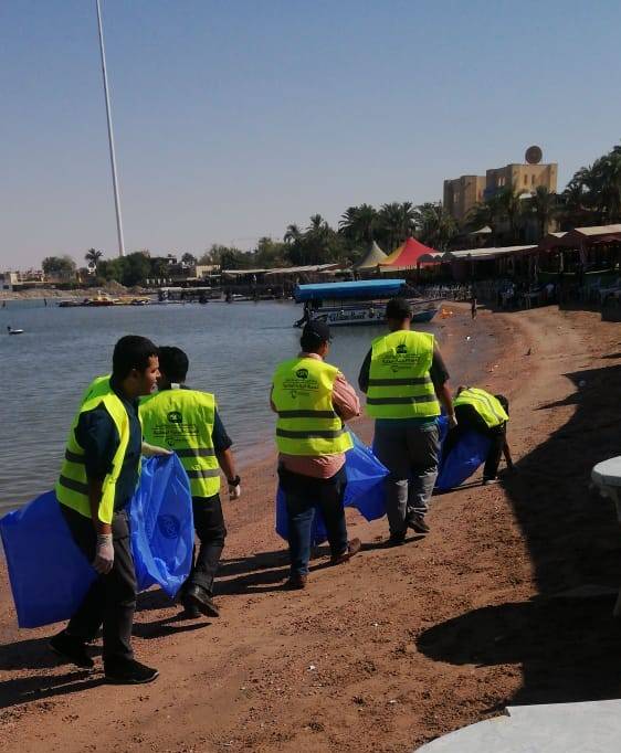 ماكدونالدز الأردن تشارك في الحملة البيئية الوطنية 2019... صور