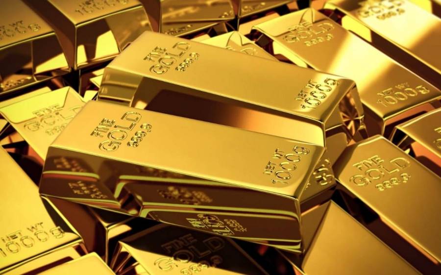 حمى الذهب تجتاح بنوك العالم المركزية