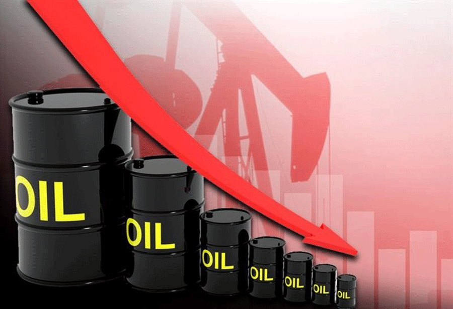 عاجل : أسعار النفط تسجل أكبر تراجع منذ فبراير 2015